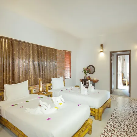 Hoi An Rustic Villa Exterior photo
