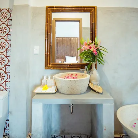 Hoi An Rustic Villa Exterior photo
