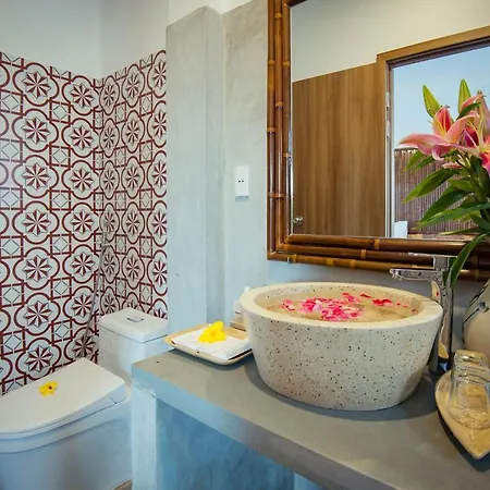 Hoi An Rustic Villa Exterior photo