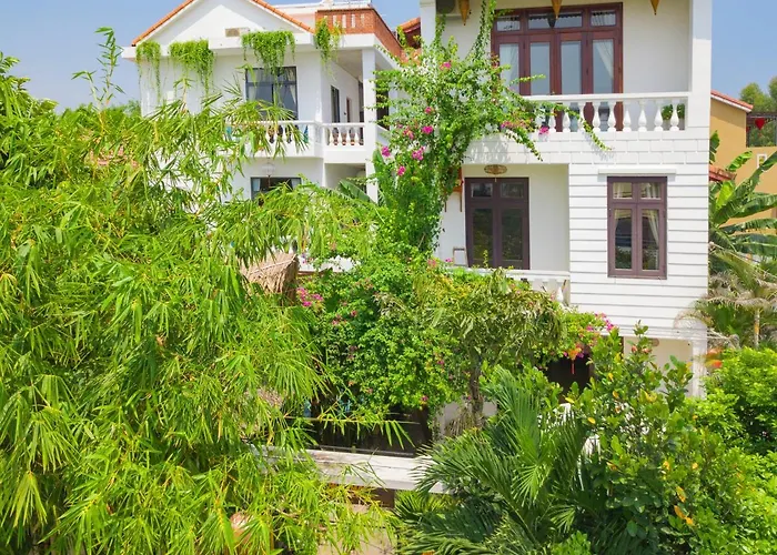 Hoi An Rustic Villa